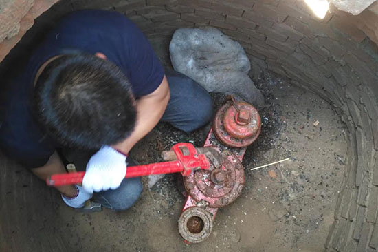 工業(yè)園消防維保