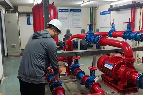 大型會(huì)議中心消防設(shè)施維保