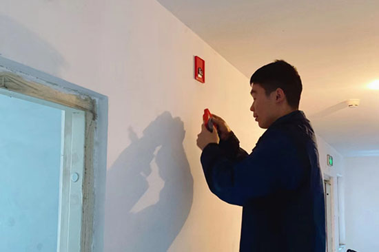 公寓消防設施維保