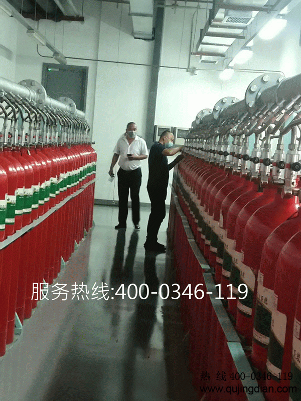 企業單位為什么需要與消防維保公司合作