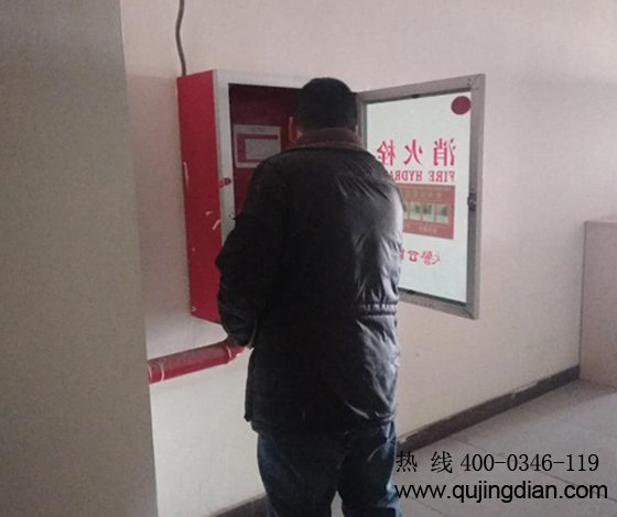 室內消火栓給水系統(tǒng)檢查的項目